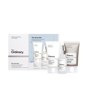 The Ordinary The Acne Set